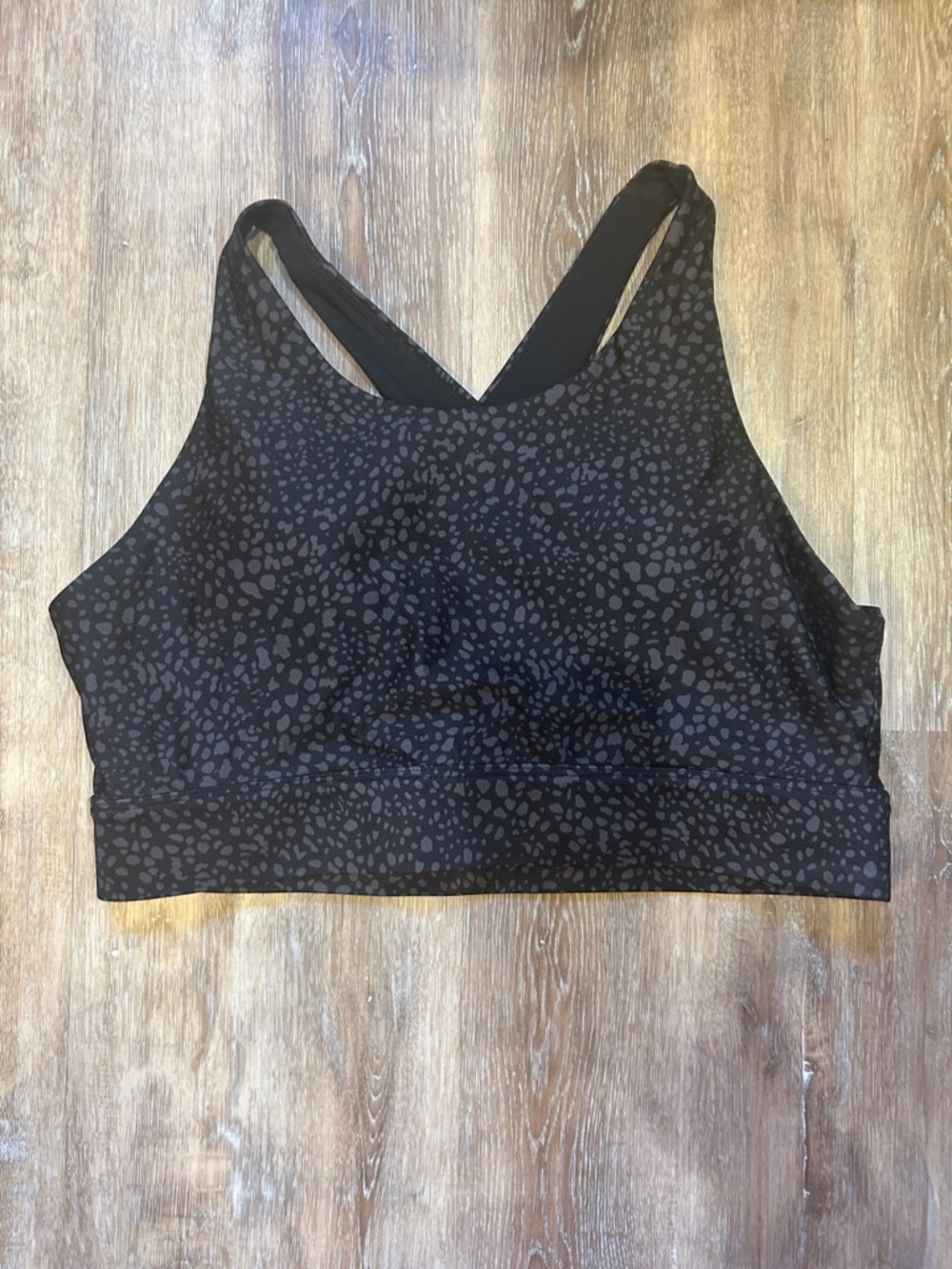 Fabletics No bounce high impact sports bra
